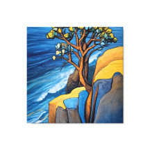 Sérénité balayée par le vent