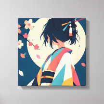 Série inspirée d'anime 7 Blossom Whisper