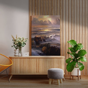 Toile Série Seascapes - 1/3