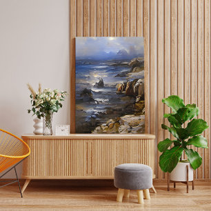 Toile Série Seascapes - 3/3