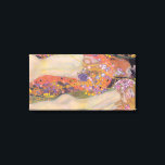 Toile Serpents d'eau Gustav Klimt II<br><div class="desc">Serpents d'eau II par Gustav Klimt.</div>
