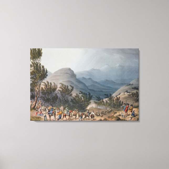 Toile Serra de Estrella ou De Neve (Recto)