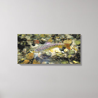 Toile "Sexy Slagle Brown"