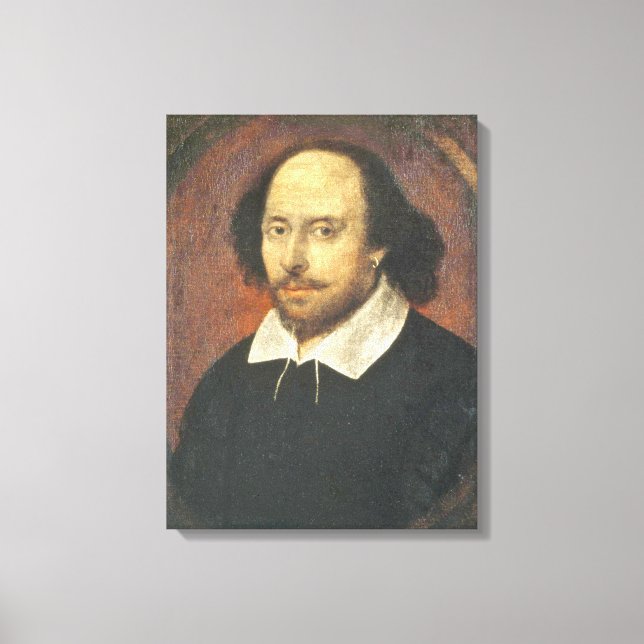 Toile Shakespeare  | Zazzle_Growshop. (Recto)