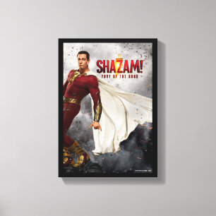 Toile SHAZAM ! Furie des dieux   Poster du film Hang Loo