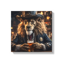 Sheriff Lion