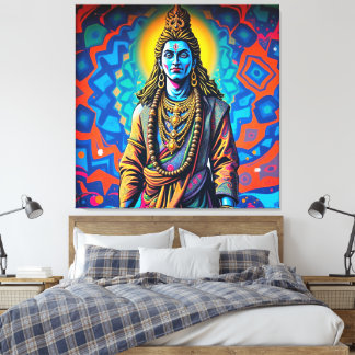 TOILE SHIVA LE DESTROYER-3