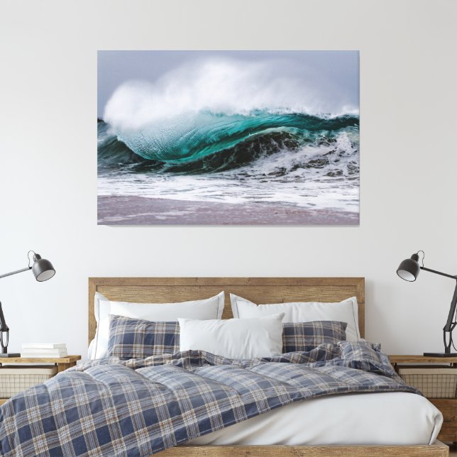 Toile Shore Slab le WEDGE 🌊 Newport Beach, CA  (Insitu(Chambre))