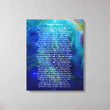 Si par Rudyard Kipling sur Orion