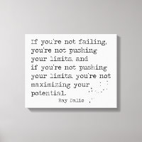 Si vous n'échouez pas... - Ray Dalio