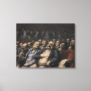 Toile Siège de l'orchestre, c.1856