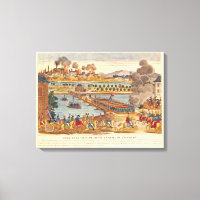 Siège de Vienne, le 10 mai 1809