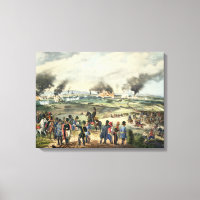 Siège de Vienne, le 28 octobre 1848