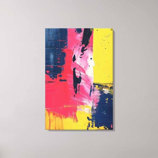 Toile Signal Through the Fracture (Recto)