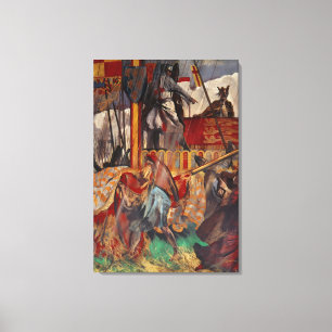 Toile Signature de la Magna Carta, 1215