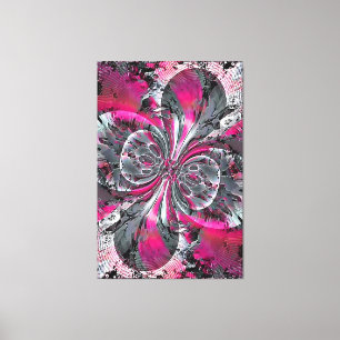 Toile Signaux mixtes