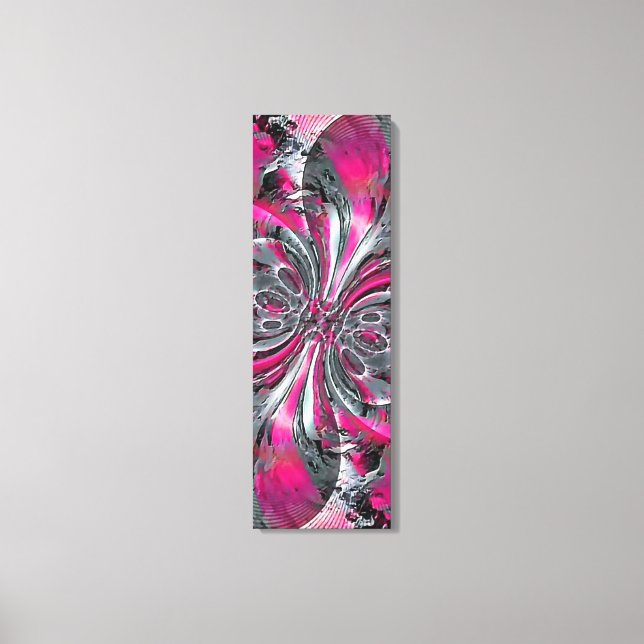 Toile Signaux mixtes (Recto)