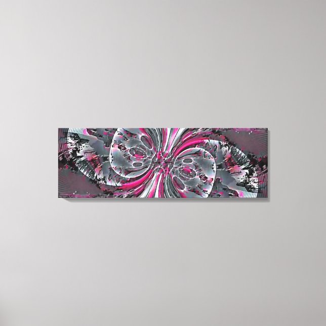 Toile Signaux mixtes (Recto)