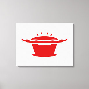 Toile SIGNE BBQ coréen (고 기 구 이)