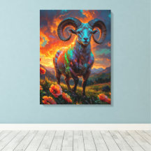 Signes du Zodiaque - Béliers