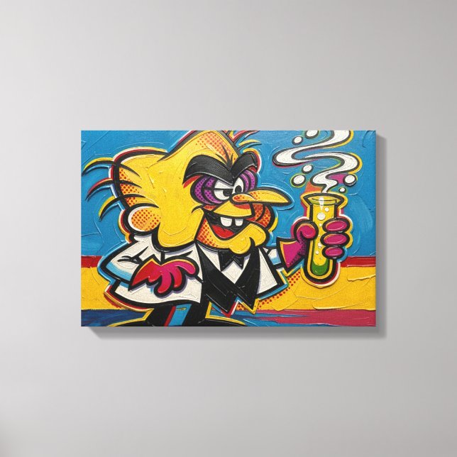 TOILE SIMON BAR SINISTER 3 (Recto)