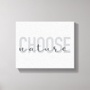 Toile Simple, moderne, urbain, design cool Choisir Natur