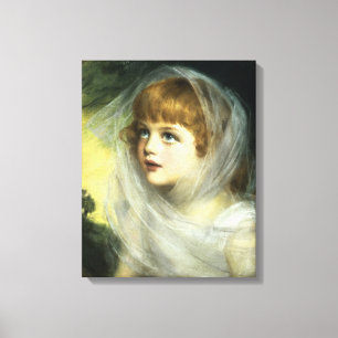 Toile Simplicity et Innocence, 1900