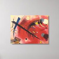 Simulation interne peinture Abstraite