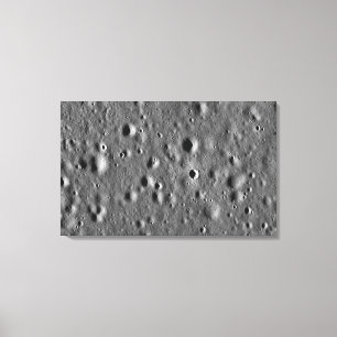 Toile Site d'atterrissage Apollo 11