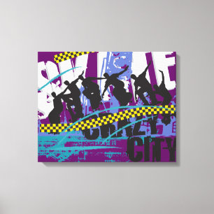 Toile Skate City