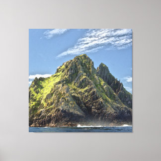 Toile Skellig Michael Irlande