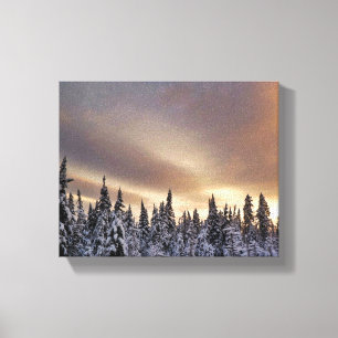 Toile Sky Nord