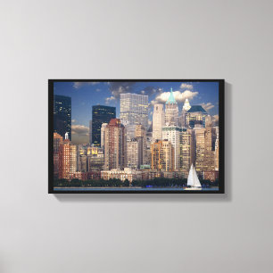 Toile Skyline de New York