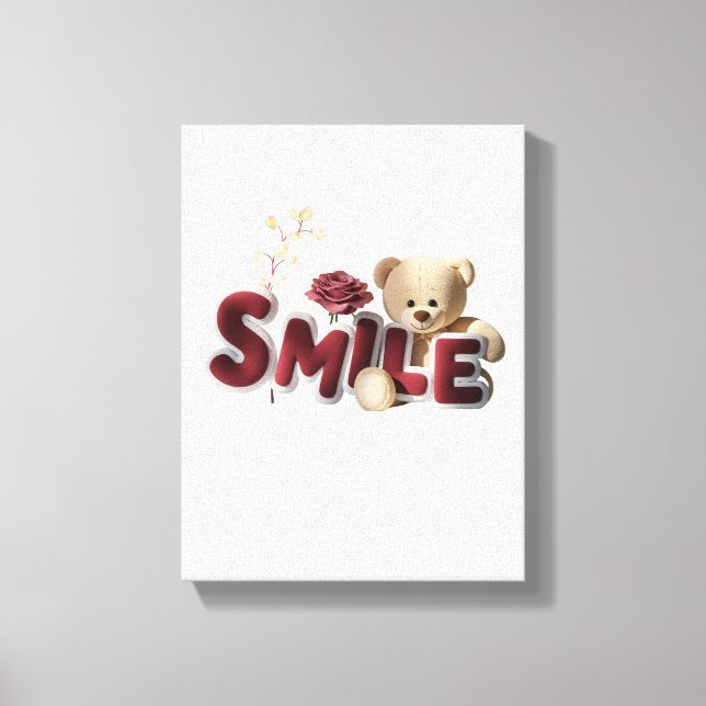 Toile Smile (Recto)