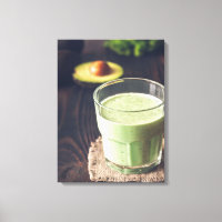 Smoothie à la noix de coco Avocado | Cadeau Lover