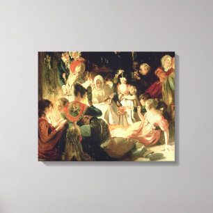 Toile Snapp Apple Night