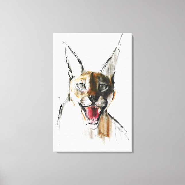 Toile Snarl (Recto)