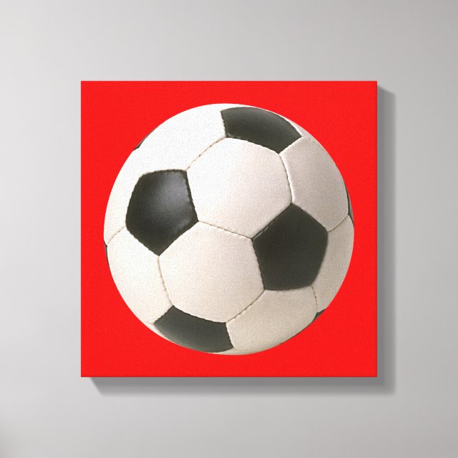 Toile Soccerball (Recto)