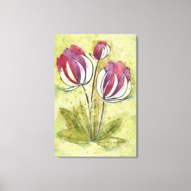 Toile Soeurs (Recto)