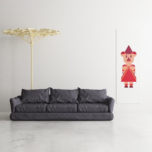 Toile Soldat général (Créateur téléchargé)