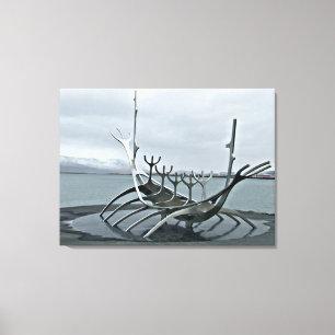 Toile Solfar ou Sun Voyager