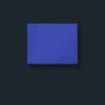 Toile Solid Deep Blue Backdrop | Bold Minimalist Design<br><div class="desc">Solid deep blue minimal background for elegant, clean, modern custom designs. Elevate your style with this solid deep blue minimal background design, perfect for creating a modern, calming aesthetic across any product. The rich blue tone brings a sense of stability and elegance, making it ideal for professional, personal, and event-themed...</div>