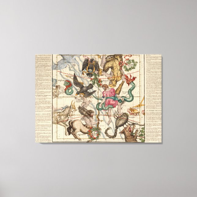 Toile Solstice d'hiver (Recto)