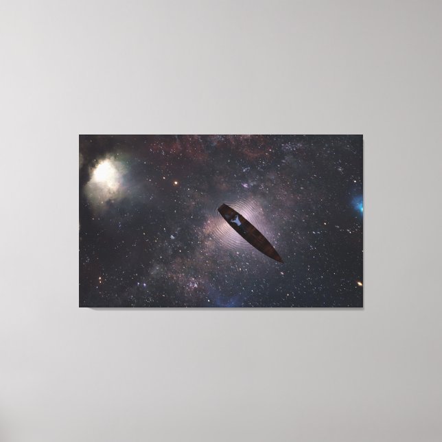 Toile Somme de Cogito Ergo (Recto)