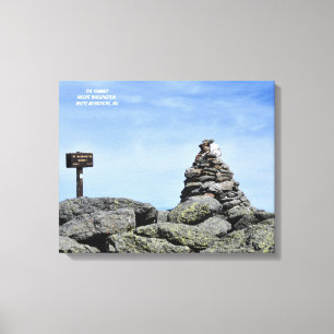 Toile Sommet, Mont Washington 1