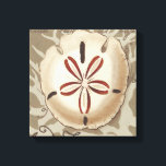 Toile Sonnet de bord de mer III<br><div class="desc">Marine</div>