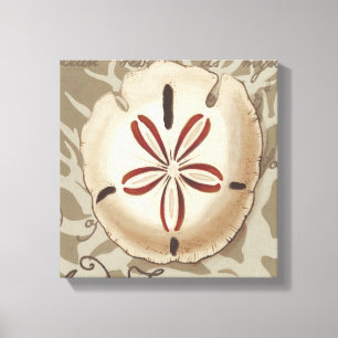 Toile Sonnet de bord de mer III