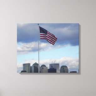TOILE SONNEZ LIBERTÉ ENROULÉE