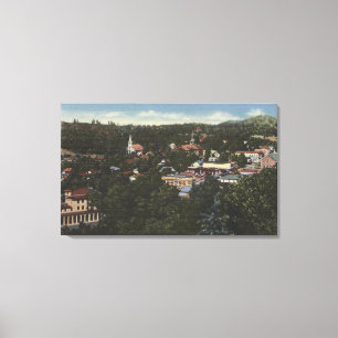 Toile Sonora, CalifornieVue aérienneSonora, Californie