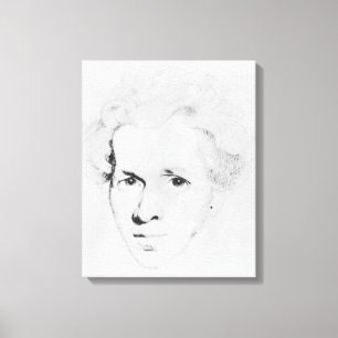 Toile Soren Aabye Kierkegaard